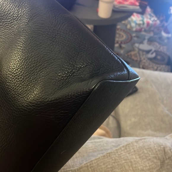 Tory Burch Black Shoulder Bag - Picture 6 of 10